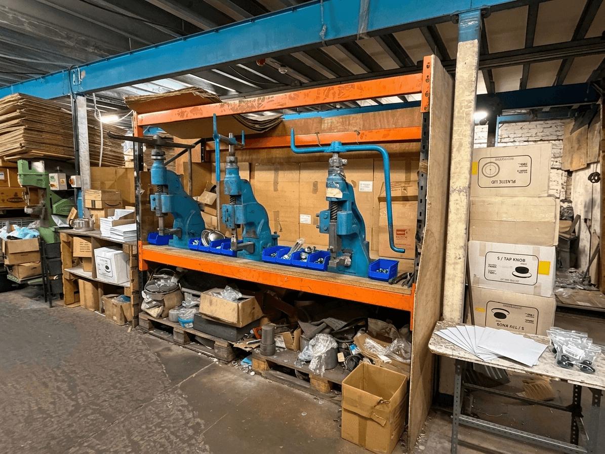 Workshop presses
