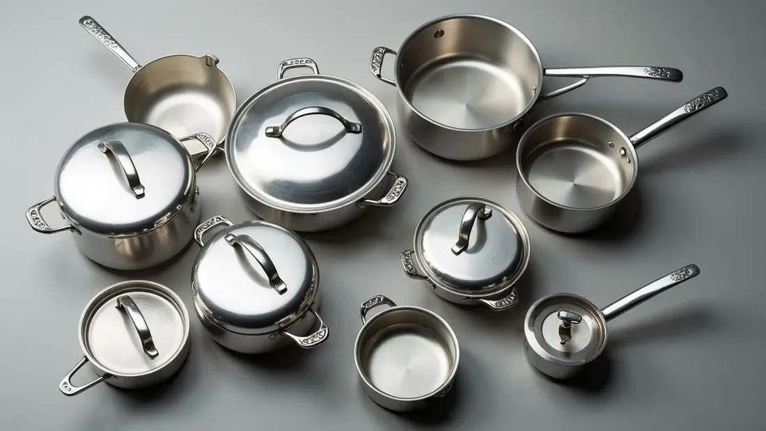 Aluminium Cookware
